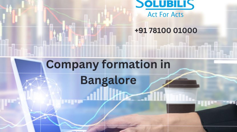 Company formation in Bangalore